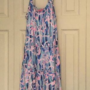 NWOT Lilly Pulitzer Swing dress.